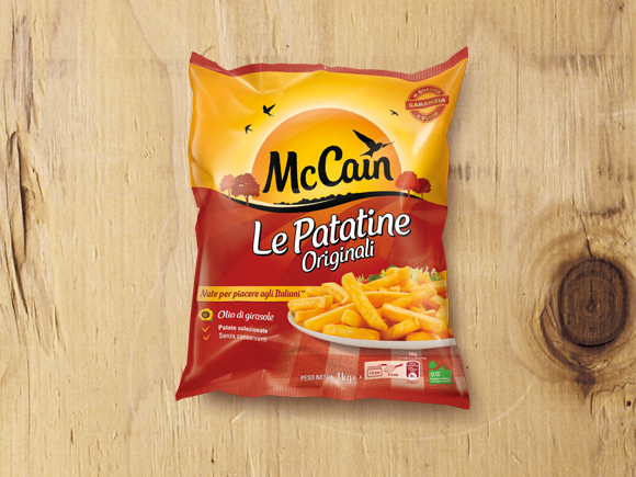 Le Patatine Originali