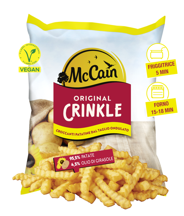 Original Crinkle