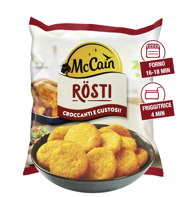 Rosti