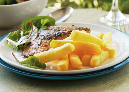 Salmone Marinato