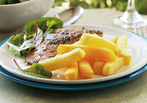 Salmone Marinato