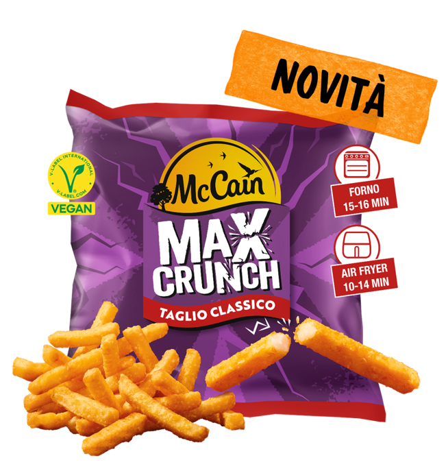 Max Crunch