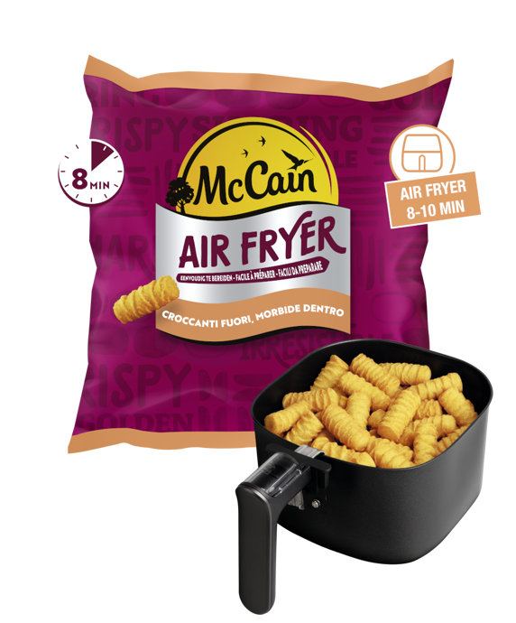Air Fryer Croquettes