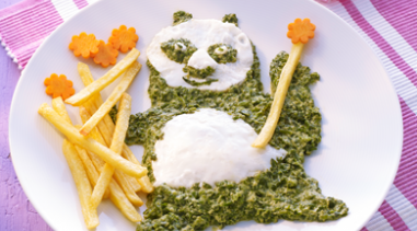 Kung fu McPanda