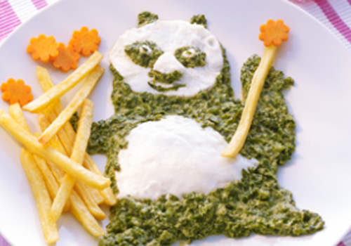 Kung fu McPanda