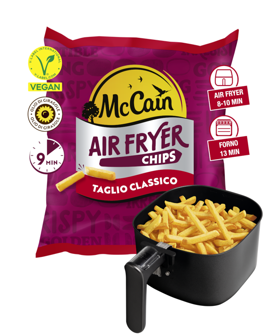 Air Fryer Chips