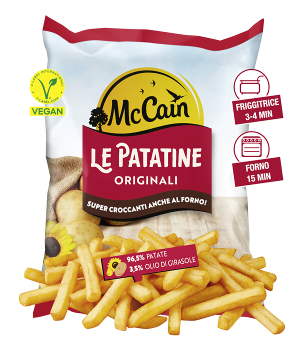 Le Patatine Originali