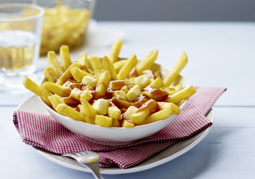 La poutine originale