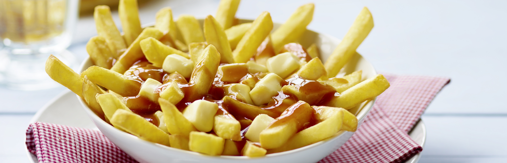 La poutine originale