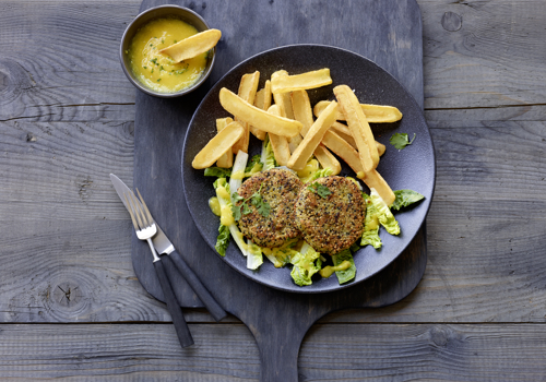 Veggie Burger