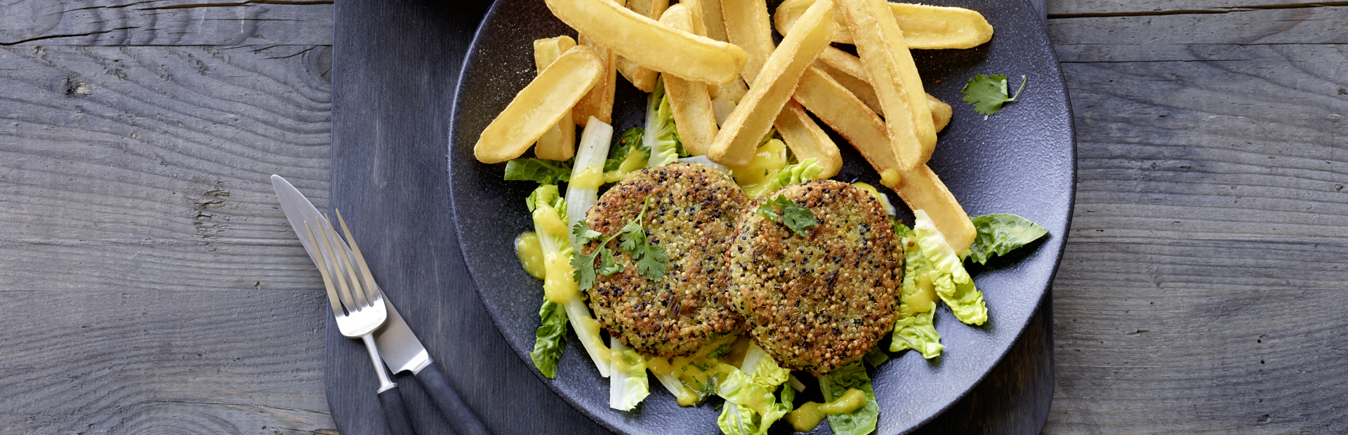 Veggie Burger