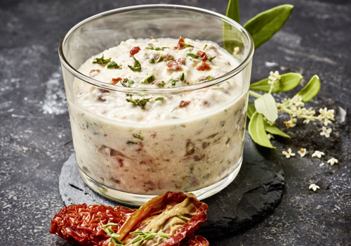 Salsa di feta greca