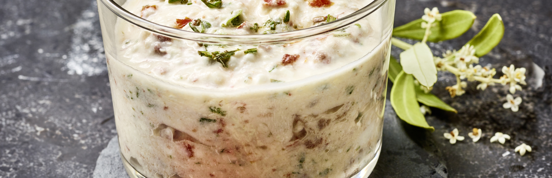 Salsa di feta greca