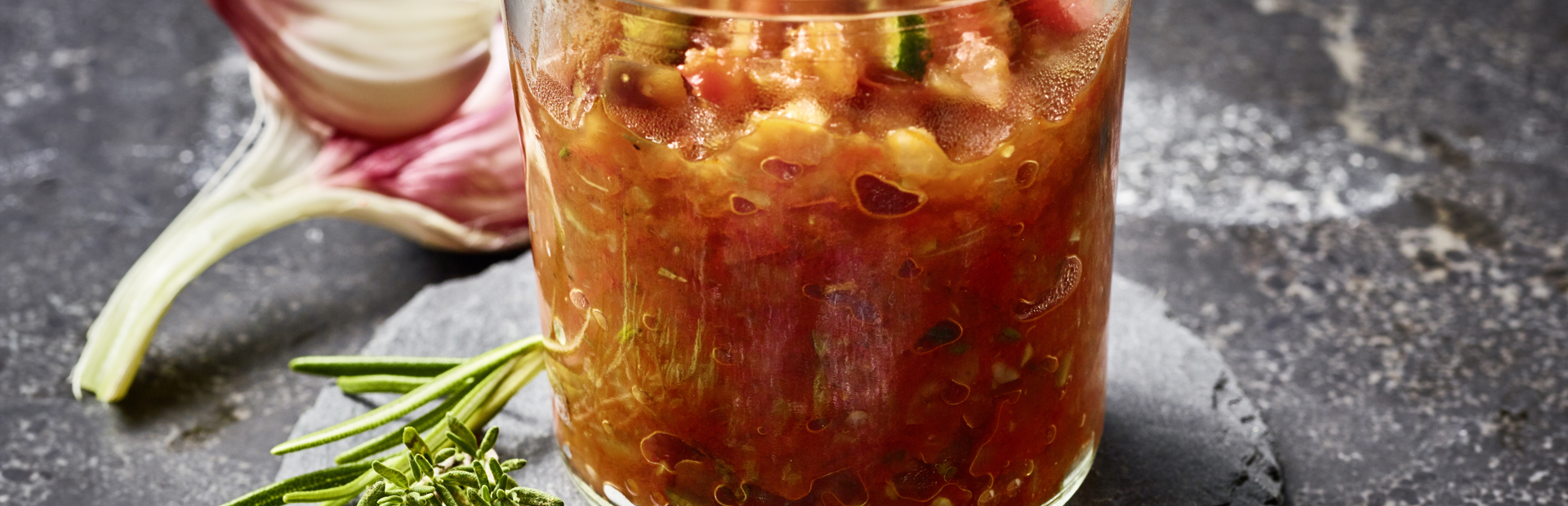 Salsa in stile ratatouille