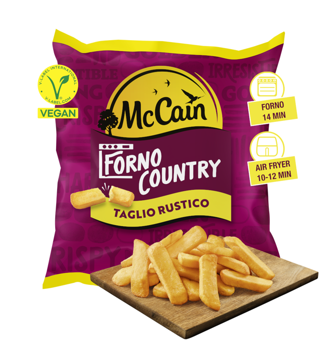 Forno Country 