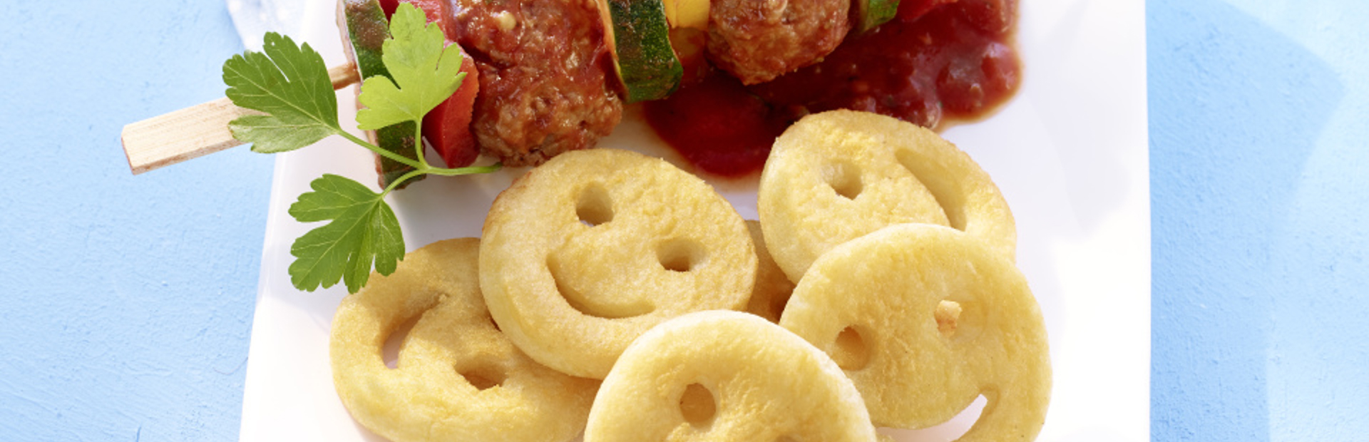 Spiedini di Polpette
