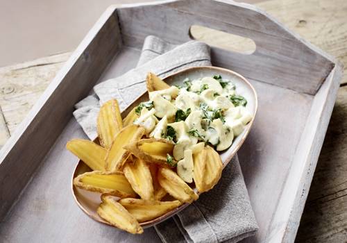 Loaded Fries Vegane con Chef Gourmet