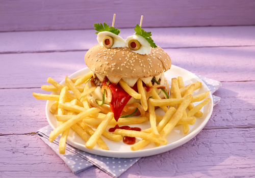 Burgermonster McCain
