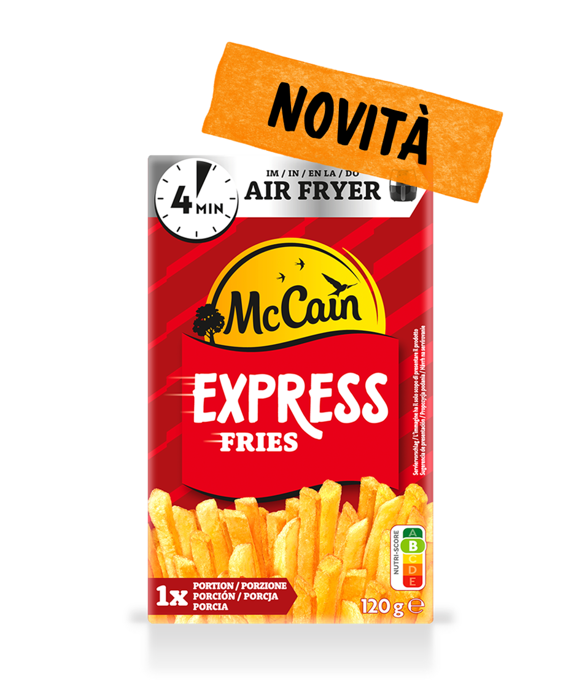 Express Fries