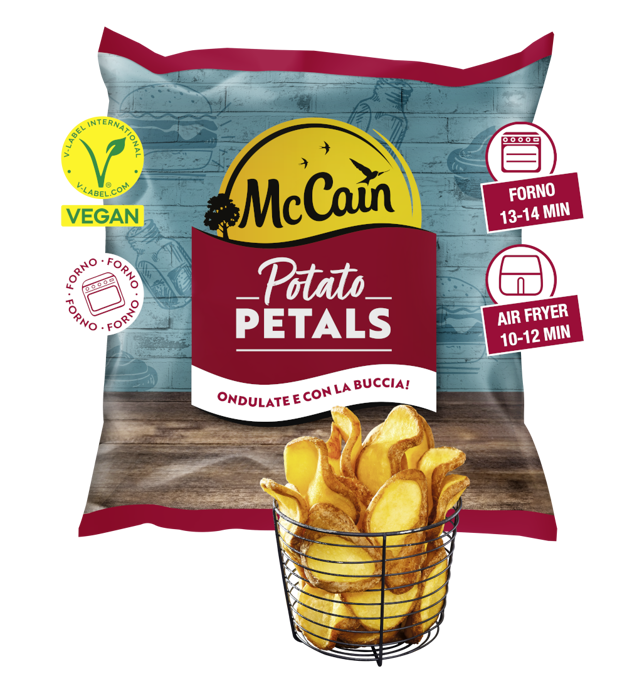 Potato Petals