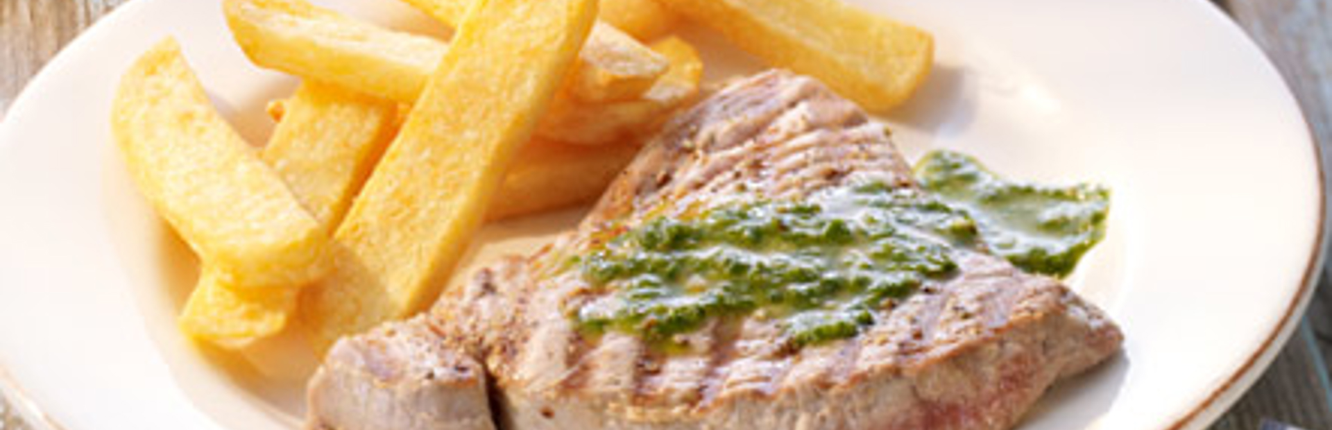 Filetto di tonno e Steakhouse