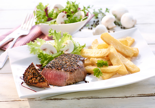 Filetto Western alla McCain