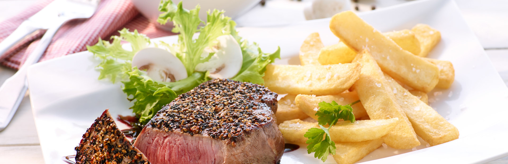 Filetto Western alla McCain