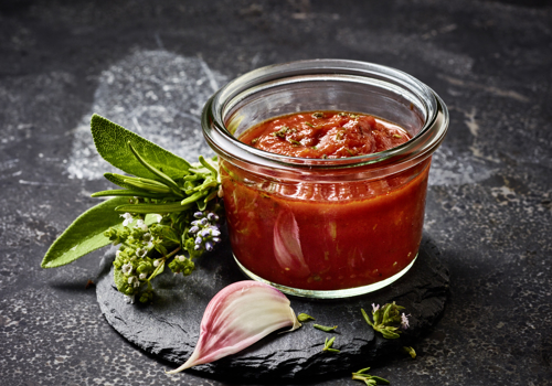 Salsa di ketchup provenzale