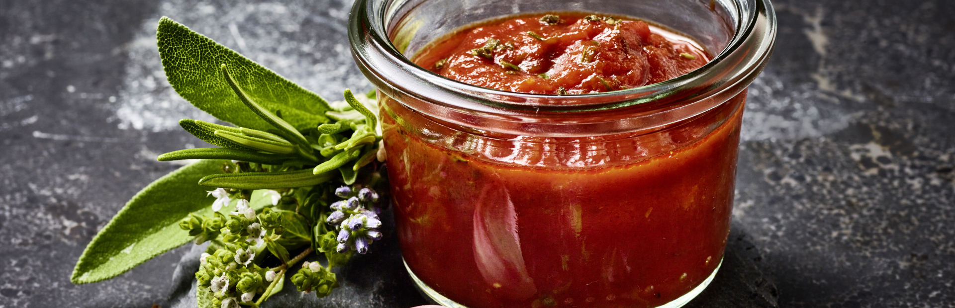 Salsa di ketchup provenzale