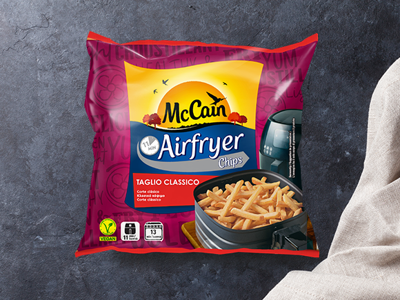 Airfryer Chips