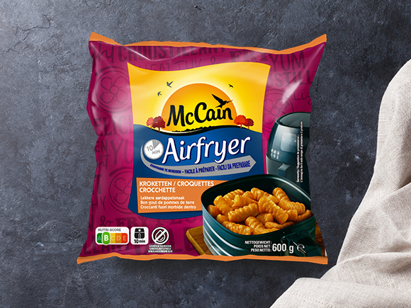 Airfryer Croquettes