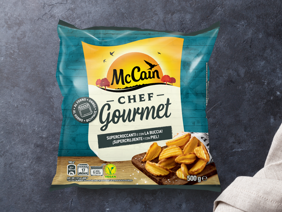 Chef Gourmet