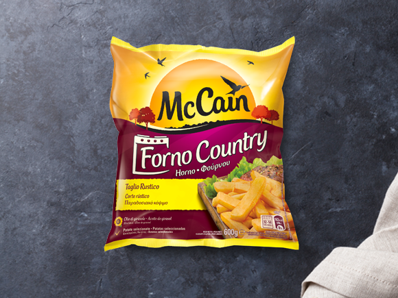 Forno Country - Produit surgelé Mc Cain