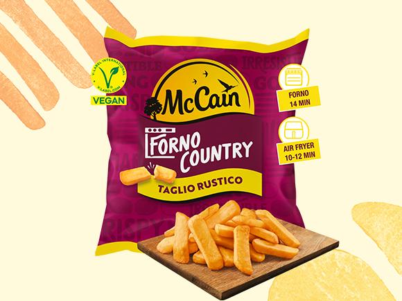 Forno Country 