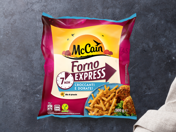 McCain - Patate e Patatine Fritte Surgelate.