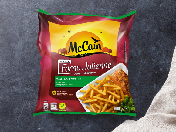 Forno Julienne