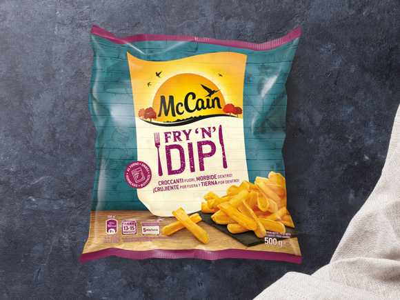 Fry'n'Dip