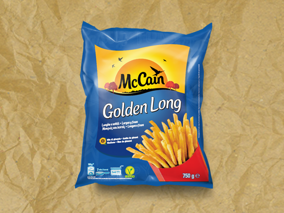 Golden Long