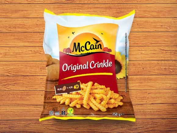 Original Crinkle