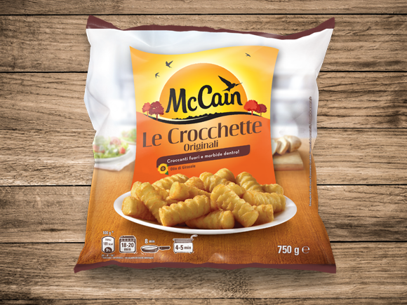 Le Crocchette Originali