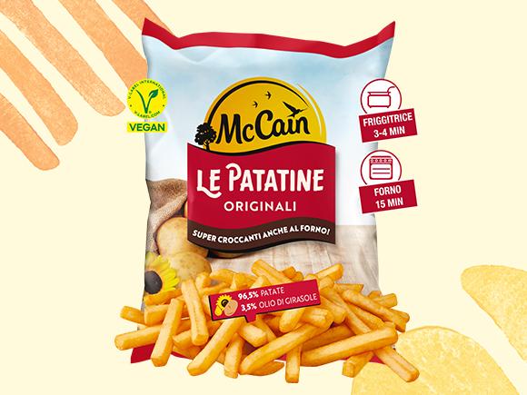 Le Patatine Originali 