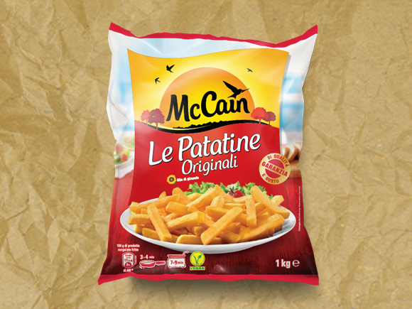 Le Patatine Originali