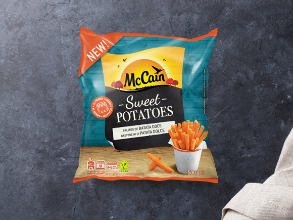 Sweet Potatoes 