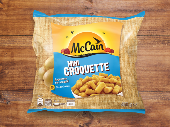 Mini Croquette
