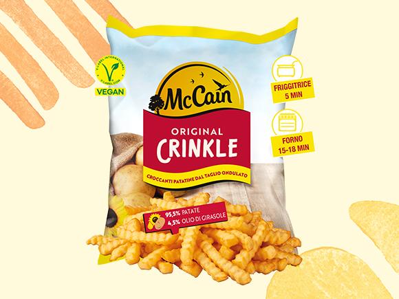 Original Crinkle