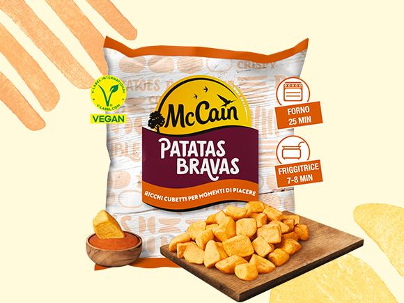 Patatas Bravas 