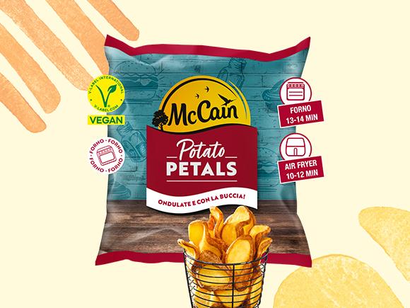 Potato Petals