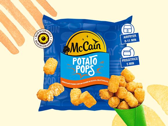 Potato Pops