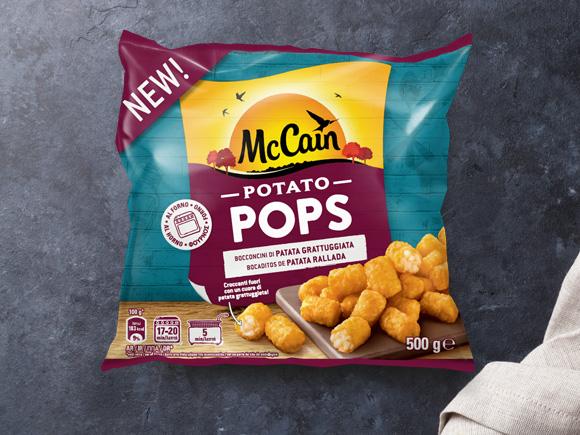 Potato Pops