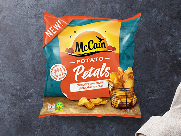 Potato Petals